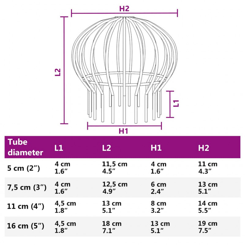 Osłona na liście rynny 2 pcs Srebrny 160 mm Stal nierdzewna