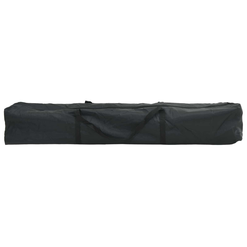 Namiot imprezowy rozkładany 575 x 290 x 245 cm niebieski