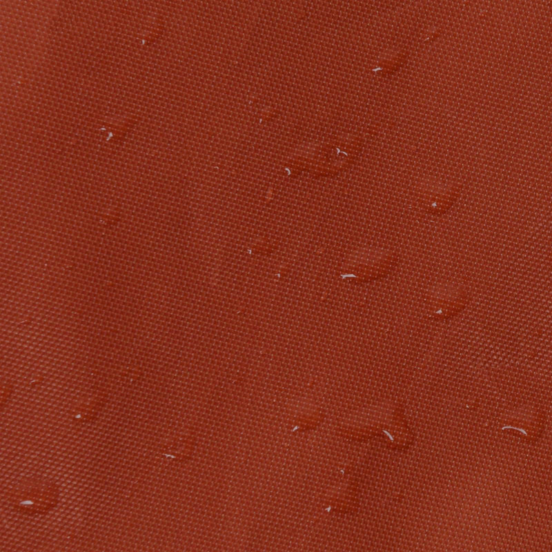 Namiot imprezowy rozkładany 290 x 290 x 245 cm terakota