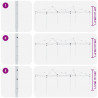 Namiot imprezowy rozkładany Pomarańczowy 575 x 288 x 245 cm