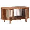 Stolik kawowy Naturalny 85 x 50 x 40 cm