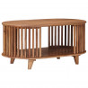 Stolik kawowy Naturalny 85 x 50 x 40 cm