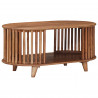 Stolik kawowy Naturalny 85 x 50 x 40 cm