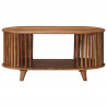 Stolik kawowy Naturalny 85 x 50 x 40 cm