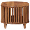 Stolik kawowy Naturalny 85 x 50 x 40 cm