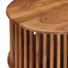 Stolik kawowy Naturalny 85 x 50 x 40 cm