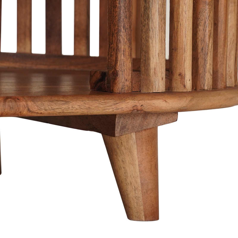 Stolik kawowy Naturalny 85 x 50 x 40 cm