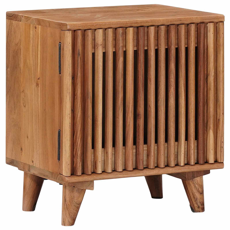 Szafka Nocna Naturalny 40 x 30 x 45 cm