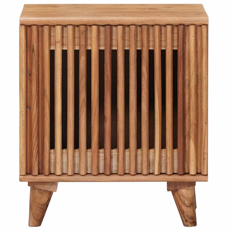 Szafka Nocna Naturalny 40 x 30 x 45 cm