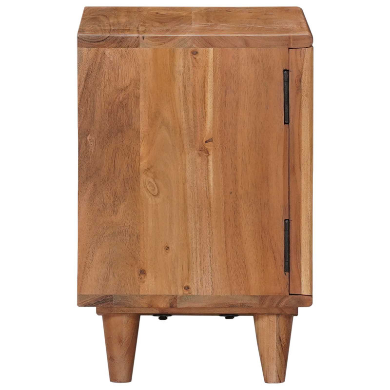 Szafka Nocna Naturalny 40 x 30 x 45 cm