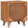 Szafka Nocna Naturalny 40 x 30 x 45 cm