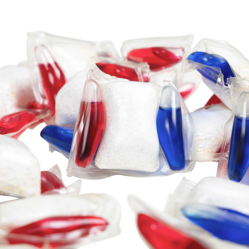 Kapsułki Do Zmywarki All-In-One 200 pcs
