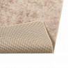 Chodnik dywanowy MARSA Beżowy 50 x 150 cm Poliester i PVC
