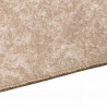 Chodnik dywanowy MARSA Beżowy 50 x 450 cm Poliester i PVC