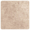 Chodnik dywanowy MARSA Beżowy 100 x 100 cm Poliester i PVC