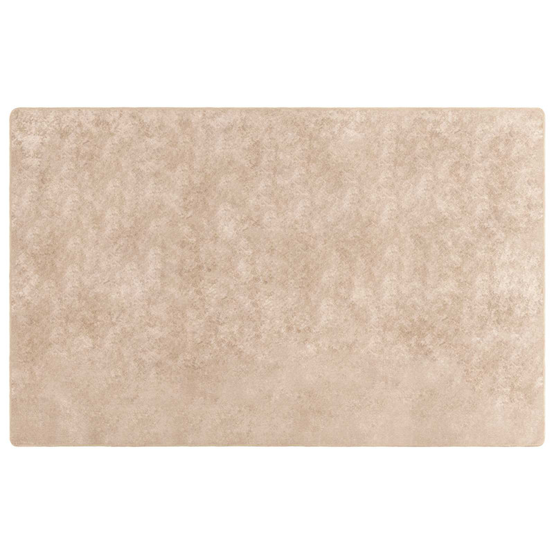 Chodnik dywanowy MARSA Beżowy 150 x 230 cm Poliester i PVC