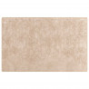 Chodnik dywanowy MARSA Beżowy 190 x 300 cm Poliester i PVC