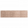 Chodnik dywanowy MARSA piaskowy 50 x 250 cm Poliester i PVC