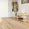 Chodnik dywanowy MARSA piaskowy 50 x 350 cm Poliester i PVC