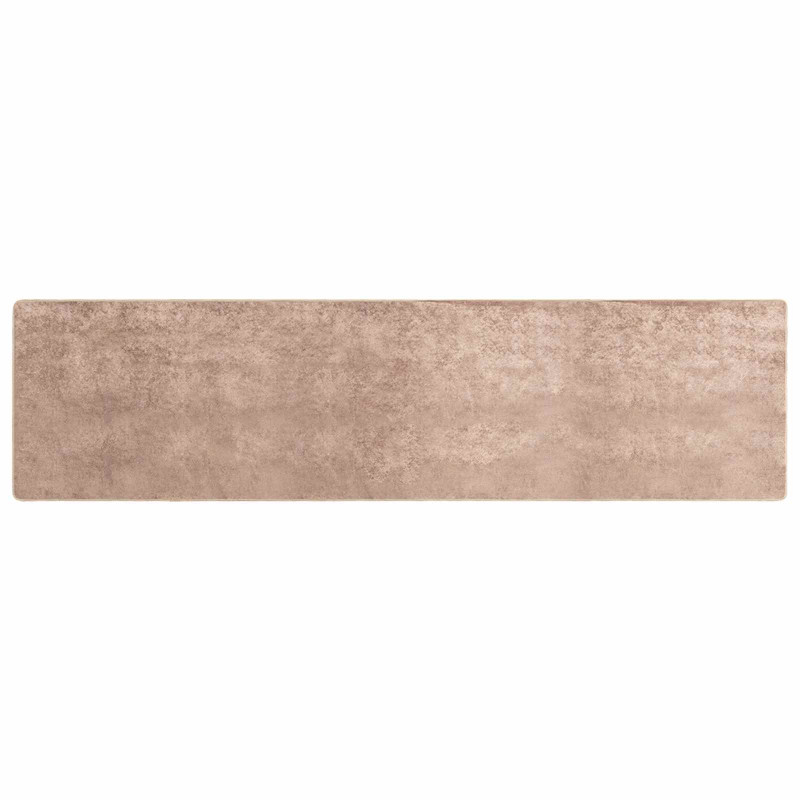Chodnik dywanowy MARSA piaskowy 50 x 350 cm Poliester i PVC