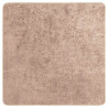 Chodnik dywanowy MARSA piaskowy 100 x 100 cm Poliester i PVC