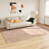 Chodnik dywanowy MARSA piaskowy 150 x 230 cm Poliester i PVC