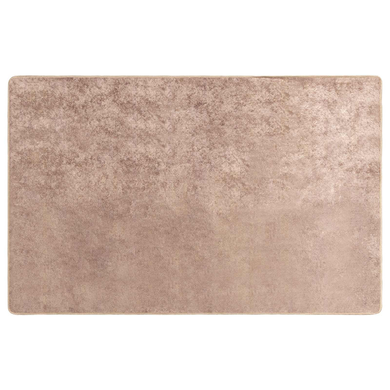 Chodnik dywanowy MARSA piaskowy 190 x 300 cm Poliester i PVC
