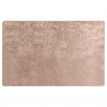 Chodnik dywanowy MARSA piaskowy 190 x 300 cm Poliester i PVC