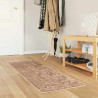 Chodnik dywanowy MARSA Żółty 50 x 100 cm Poliester i PVC