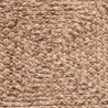 Chodnik dywanowy MARSA Żółty 50 x 150 cm Poliester i PVC