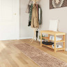 Chodnik dywanowy MARSA Żółty 50 x 250 cm Poliester i PVC