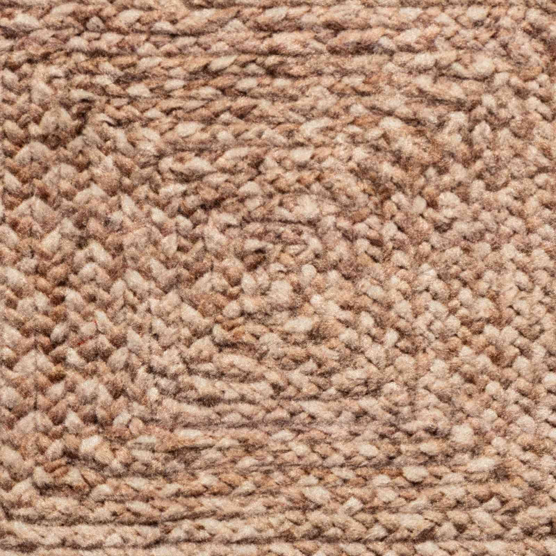Chodnik dywanowy MARSA Żółty 100 x 250 cm Poliester i PVC