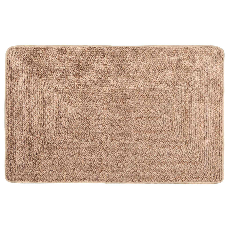 Chodnik dywanowy MARSA Żółty 190 x 300 cm Poliester i PVC