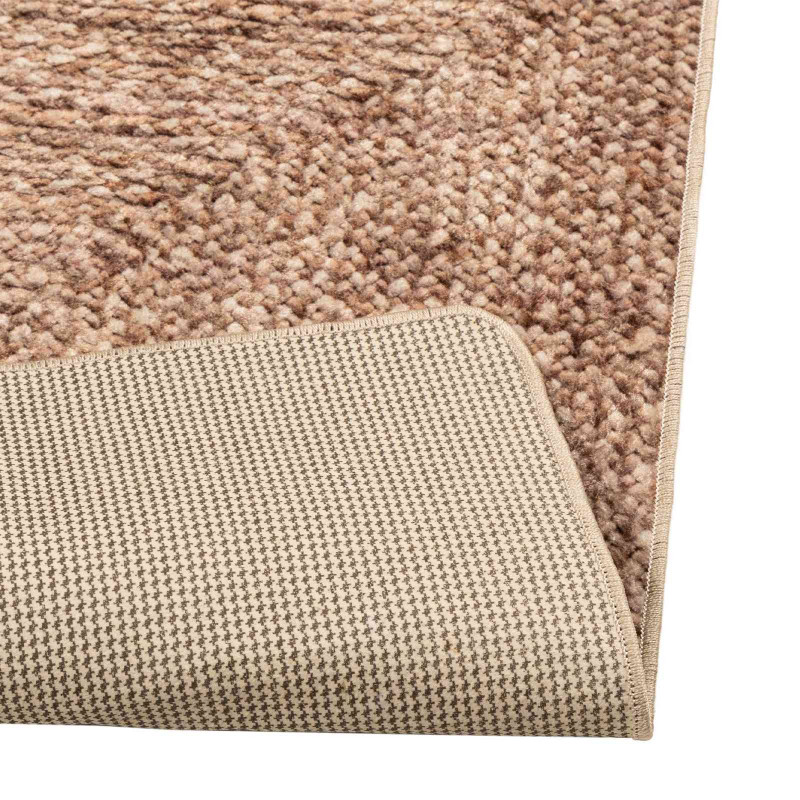 Chodnik dywanowy MARSA Żółty 190 x 300 cm Poliester i PVC