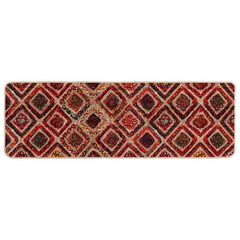 Chodnik dywanowy MARSA Wielokolorowe 50 x 100 cm