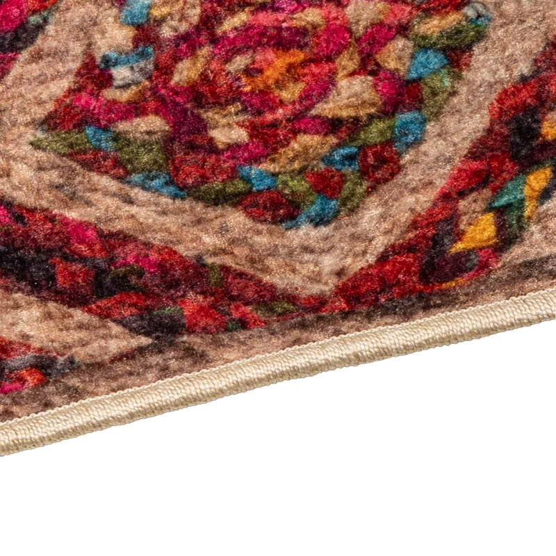 Chodnik dywanowy MARSA Wielokolorowe 50 x 400 cm