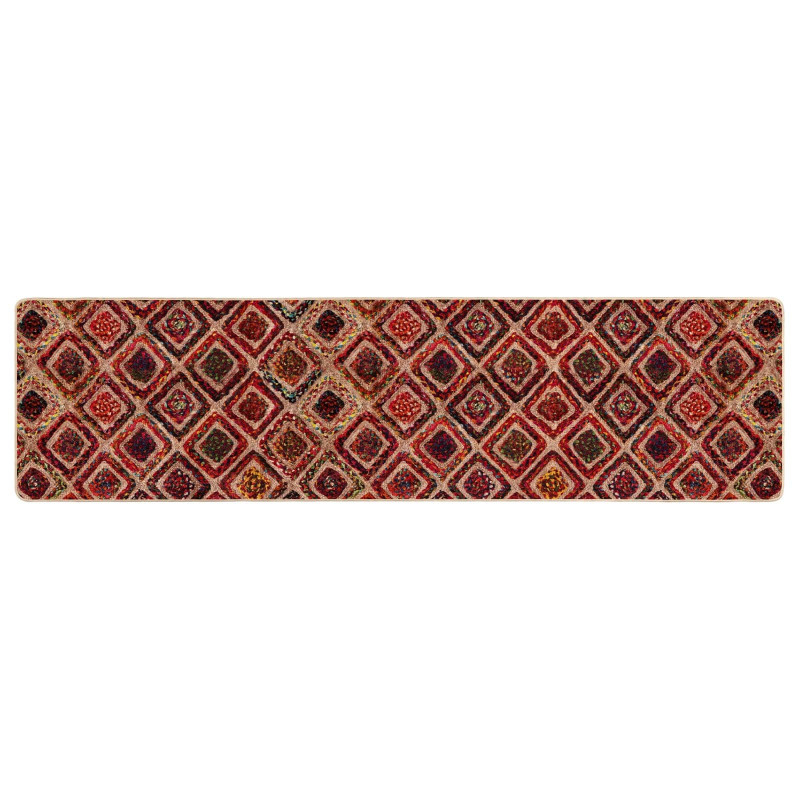 Chodnik dywanowy MARSA Wielokolorowe 80 x 450 cm
