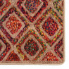 Chodnik dywanowy MARSA Wielokolorowe 100 x 100 cm