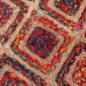 Chodnik dywanowy MARSA Wielokolorowe 100 x 100 cm