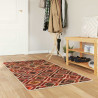 Chodnik dywanowy MARSA Wielokolorowe 100 x 200 cm