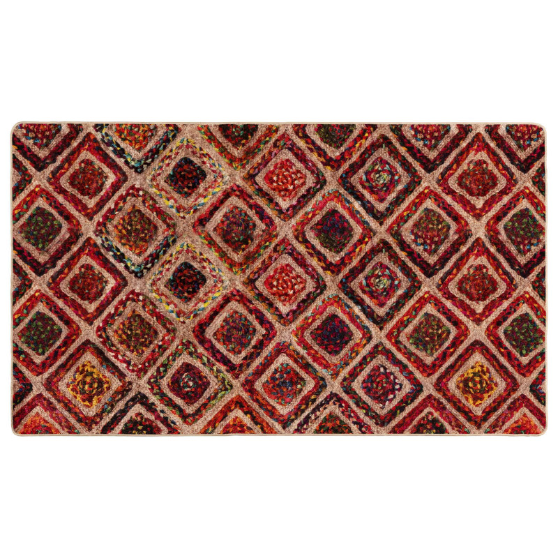 Chodnik dywanowy MARSA Wielokolorowe 100 x 200 cm
