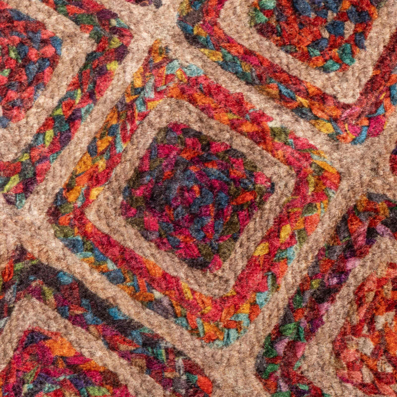 Chodnik dywanowy MARSA Wielokolorowe 100 x 200 cm