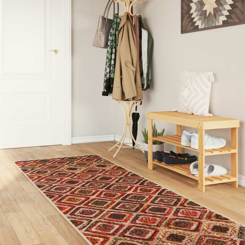 Chodnik dywanowy MARSA Wielokolorowe 100 x 250 cm