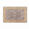 Chodnik dywanowy MARSA Szary 100 x 150 cm Poliester i PVC