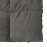 Zimowa Kołdra Kwiłtowany Jasnoszary 200 x 220 cm Mikrofibra