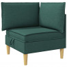 Sofa z miejscem do przechowywania tkanina