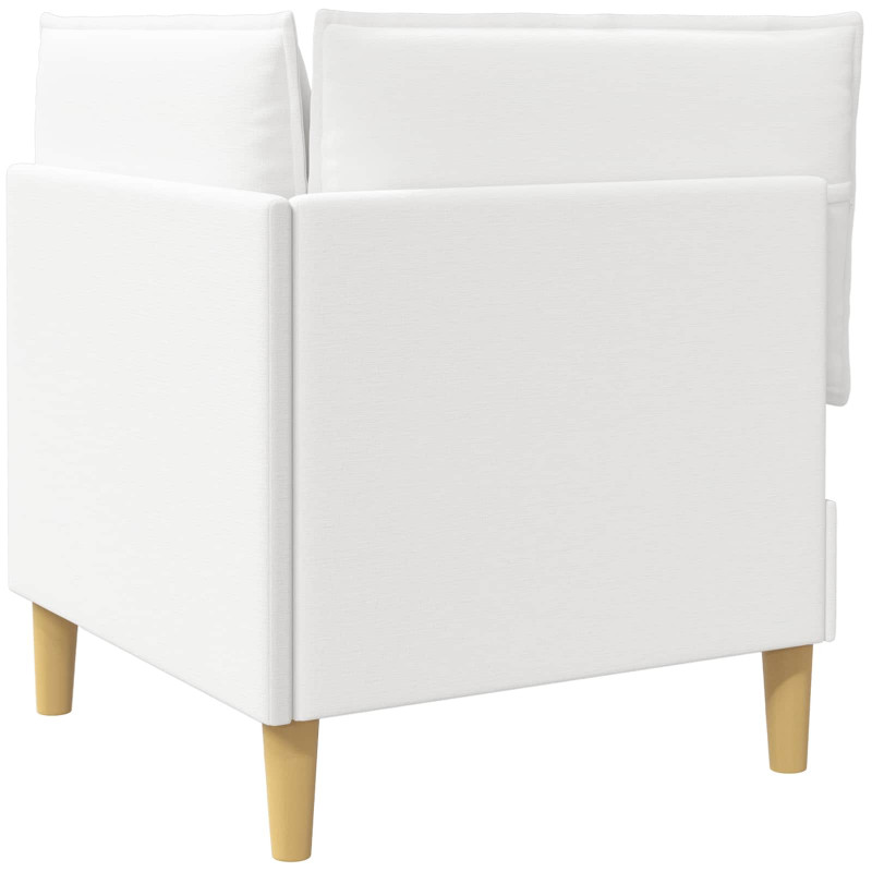 Sofa z miejscem do przechowywania tkanina