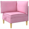Sofa z miejscem do przechowywania tkanina
