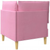 Sofa z miejscem do przechowywania tkanina