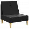 Sofa z miejscem do przechowywania tkanina